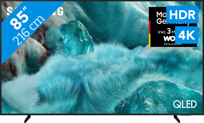 Samsung 85" QLED Q7F2 4K (2025) Main Image