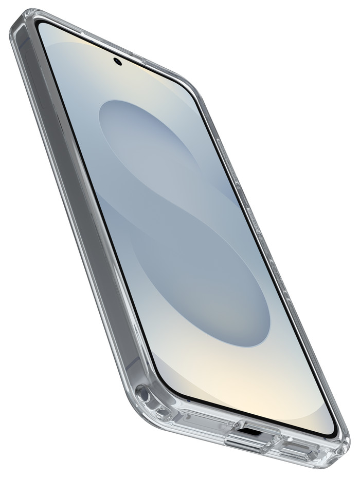 Otterbox Symmetry Samsung Galaxy S26 Backcover- mit Magnet Transparent linke seite