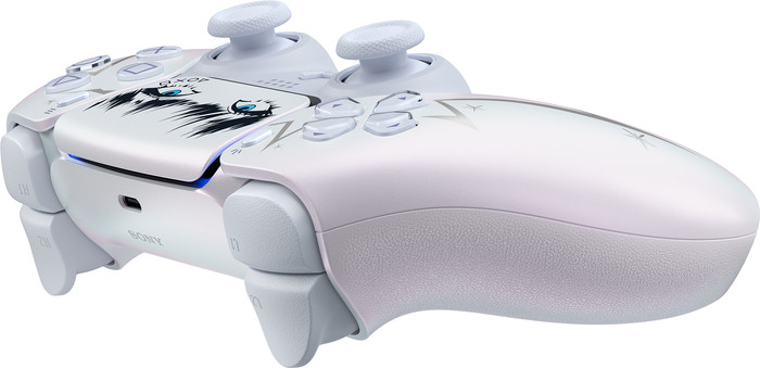 Sony PlayStation 5 DualSense Wireless Controller LISA Limited Edition left side