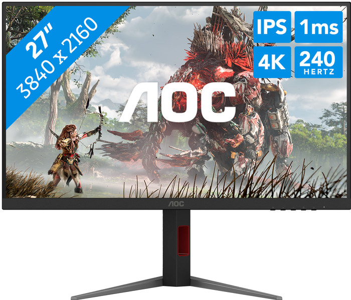 AOC AGON G4 U27G4XM Main Image