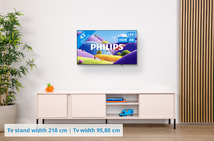 Philips LED 43 inches PUS7001 (2026) visual Coolblue 1