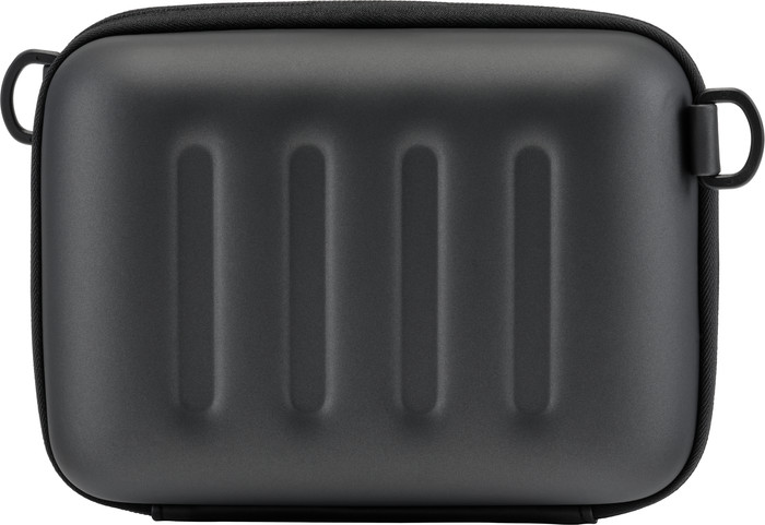 Fujifilm Instax Wide 400 Case Jet Black rückseite