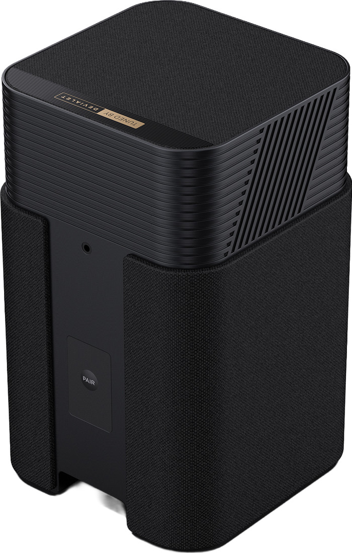 Hisense HT Saturn Home Cinema set left side