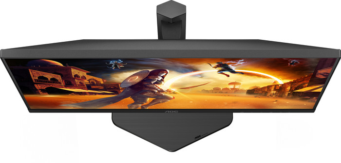 AOC AGON G4 27G4ZR top