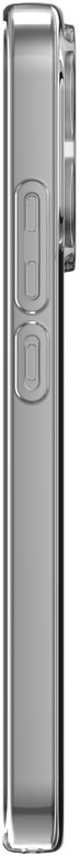 Just in Case Soft Design OPPO Reno16 / Reno16 Pro Backcover Transparent rechte seite