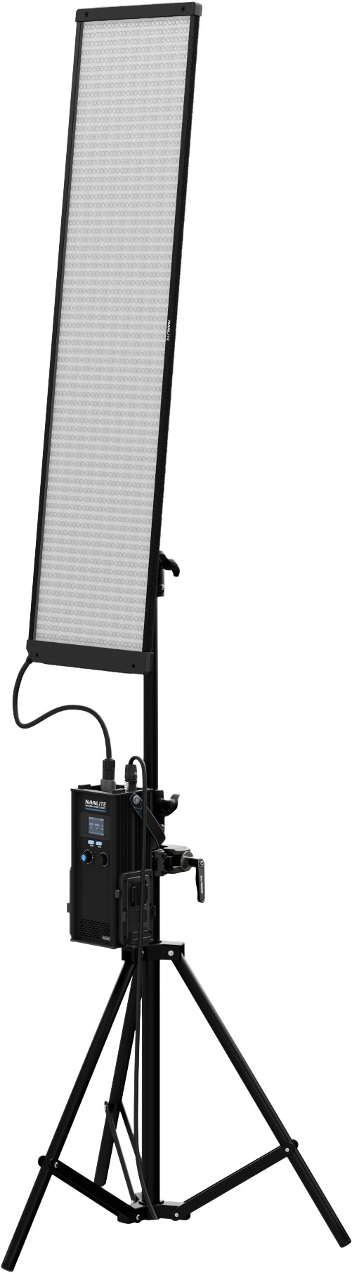 Nanlite PavoSlim 240CL RGB LED panel Main Image