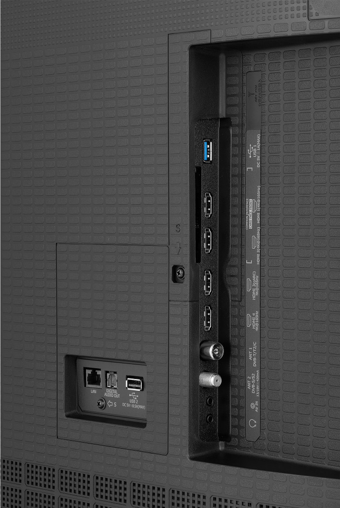 Hisense ULED 100 Zoll U79S PRO (2026) detail