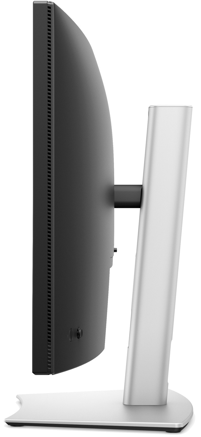 Dell Pro Plus P3425WE Curved right side