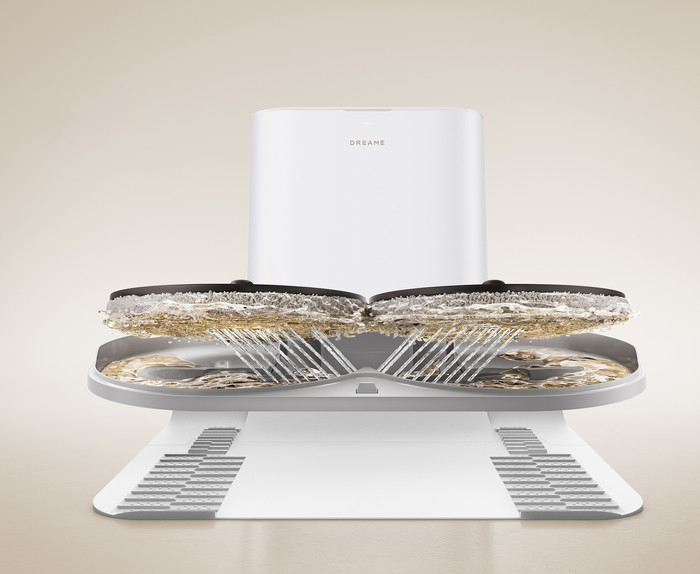 Dreame L50s Pro Ultra visueller lieferant