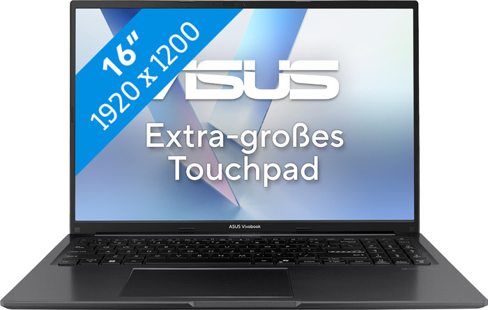 ASUS Vivobook 16 M1605NAQ-MB239W - 16" - AMD Ryzen 7 - 16GB RAM/1TB SSD Main Image
