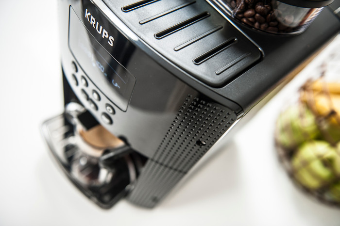Krups EA8150 Schwarz null