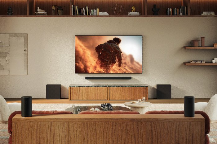 Sony Bravia Theatre Sub 8 produkt in gebrauch