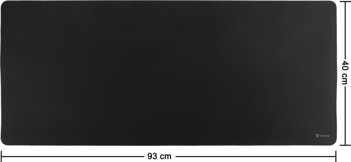 Vortech Gaming Mouse Pad XL 40 x 93 cm detail
