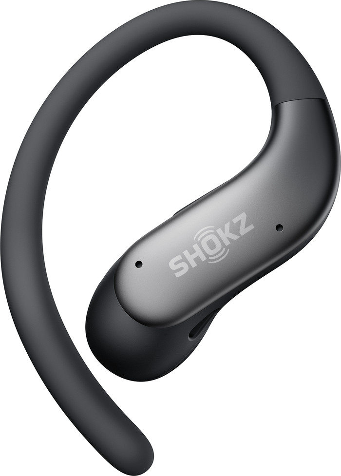 Shokz OpenFit Air 2 Schwarz detail