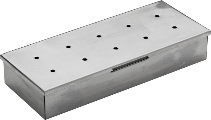 Charbroil Edelstahl-Räucherbox Main Image