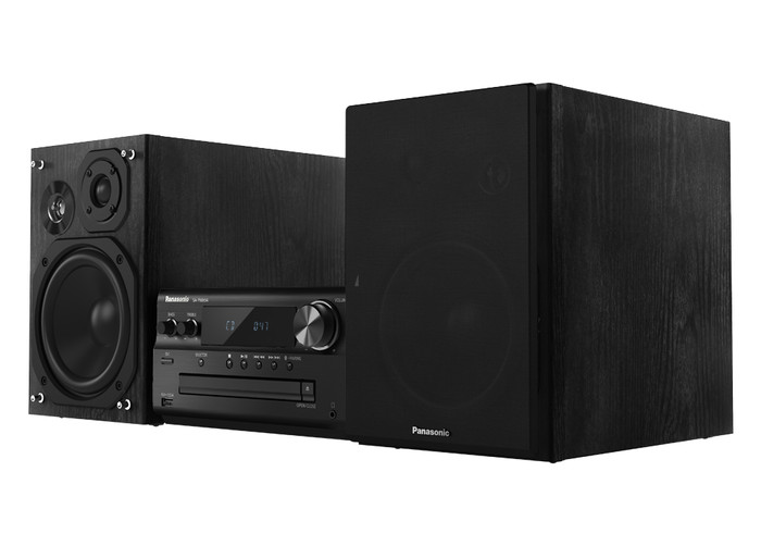 Panasonic SC-PMX94EG Black null