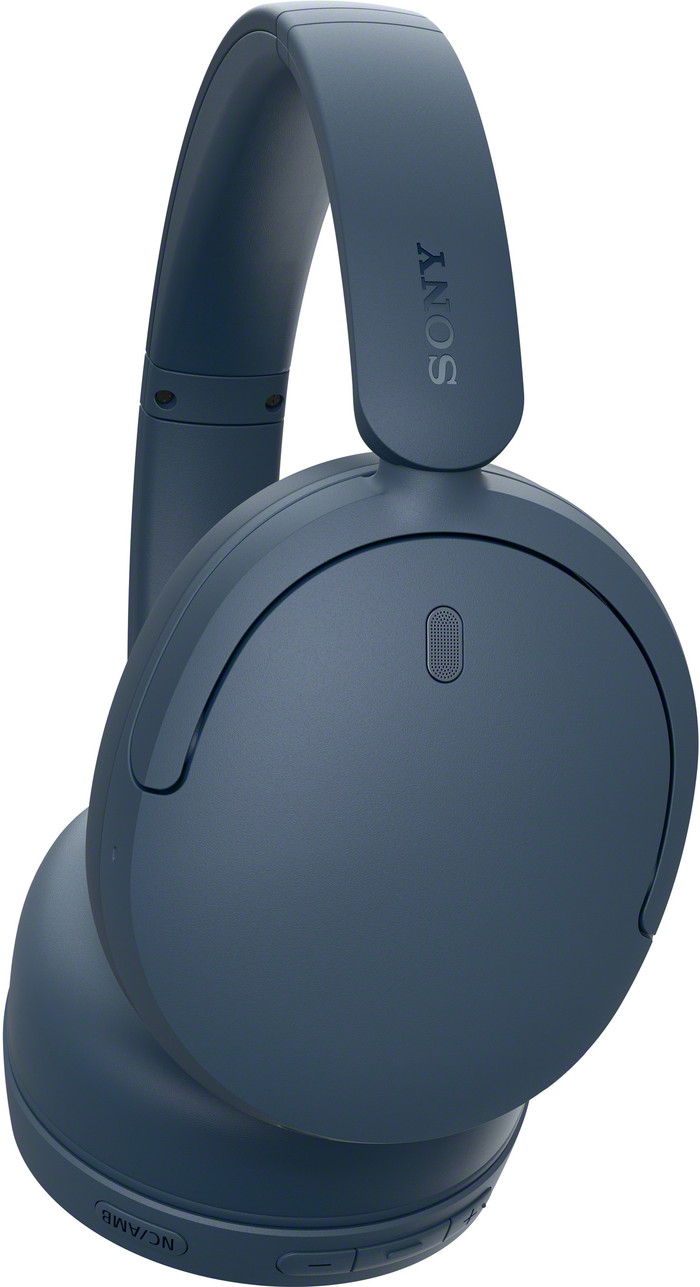 Sony WH-CH730N Blue right side