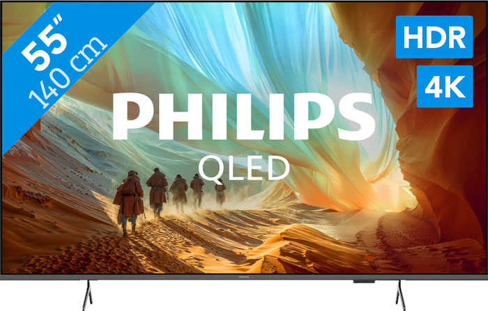 Philips QLED 55 inches PQS7801 (2026) Main Image
