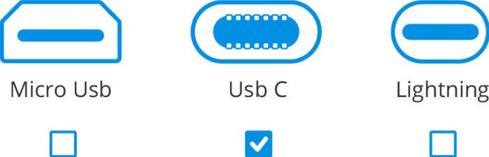 Apple USB-C to 3.5mm Jack Adapter visual Coolblue 1