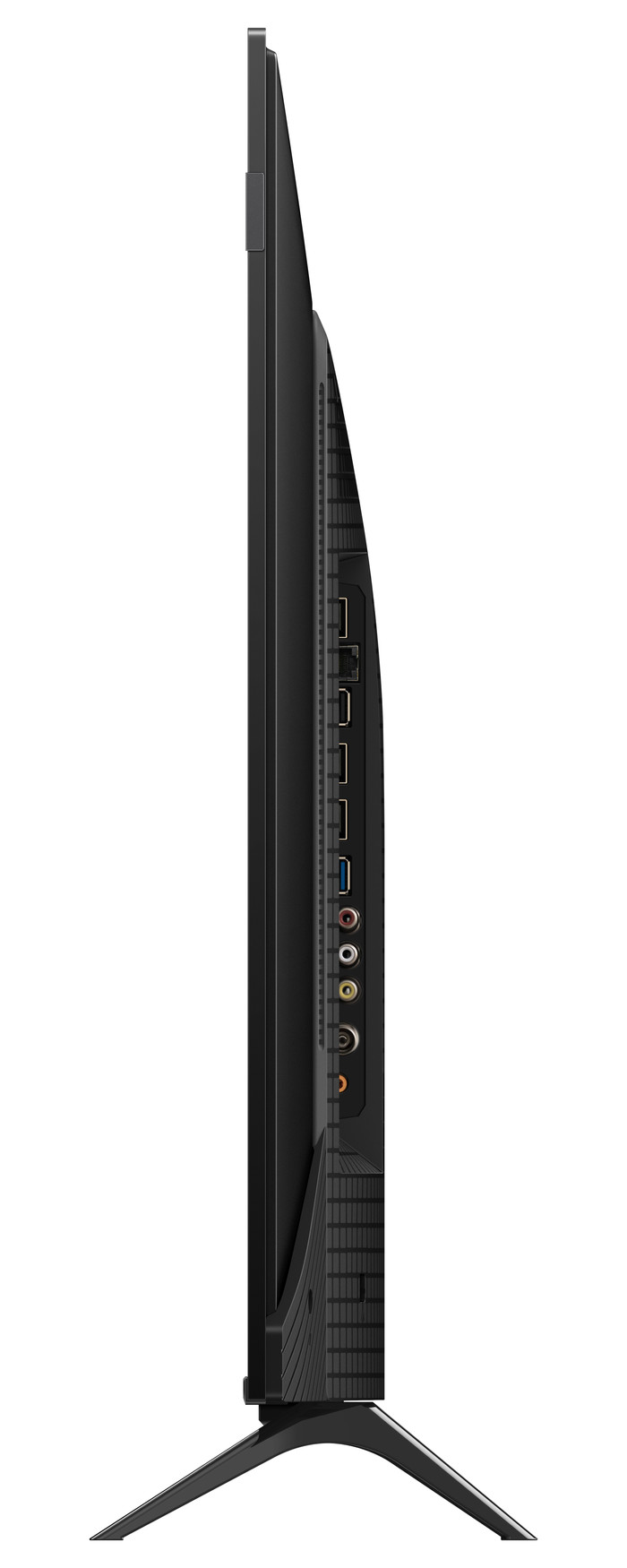 TCL 43 Zoll QLED P79L (2026) rechte seite