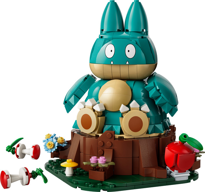 LEGO Pokémon Mampfaxo 72150 Main Image
