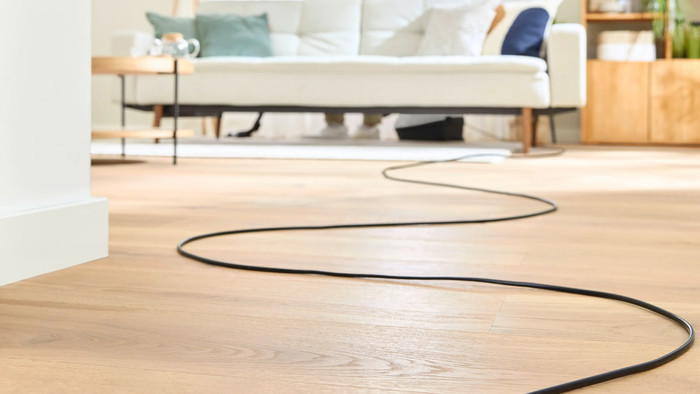 Bosch Serie 6 ProSilence BGB6SIL0L produkt in gebrauch
