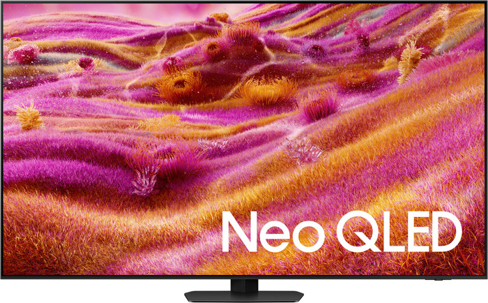 Samsung 50" Neo QLED QN90F 4K (2025) vorne