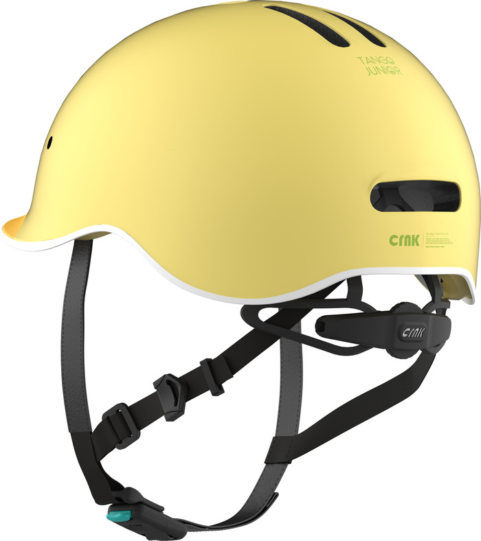 CRNK Tango Junior Gelb linke seite