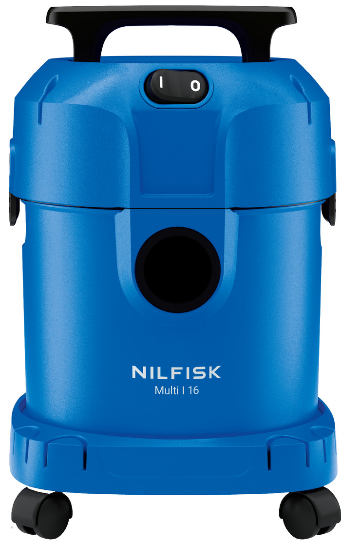 Nilfisk MULTI I 16 l CAR CLEANER detail