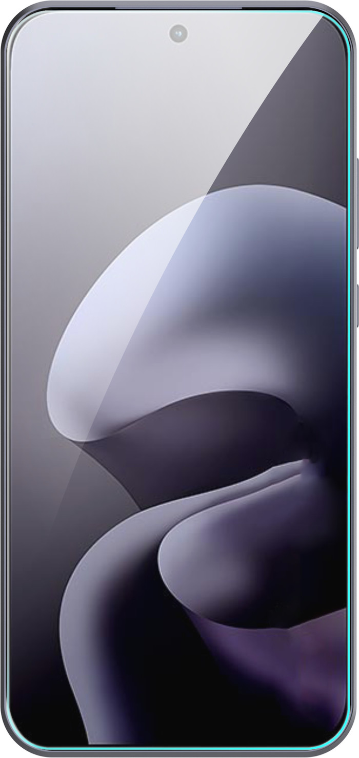 Just In Case Tempered Glass Motorola Moto G67 / G77 Panzerglas Main Image