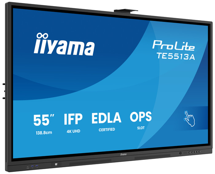 iiyama ProLite TE5513A-B3AG vorne