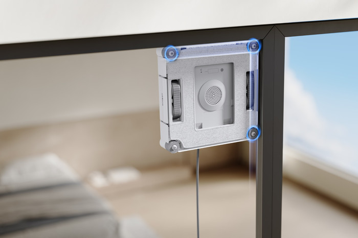 Ecovacs WINBOT W2S Pro Omni visual supplier