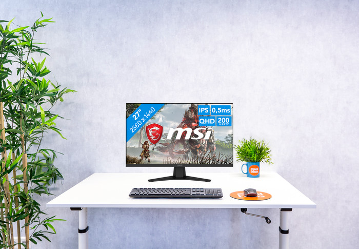 MSI MAG 274QFDE E20 visuelles Coolblue 1