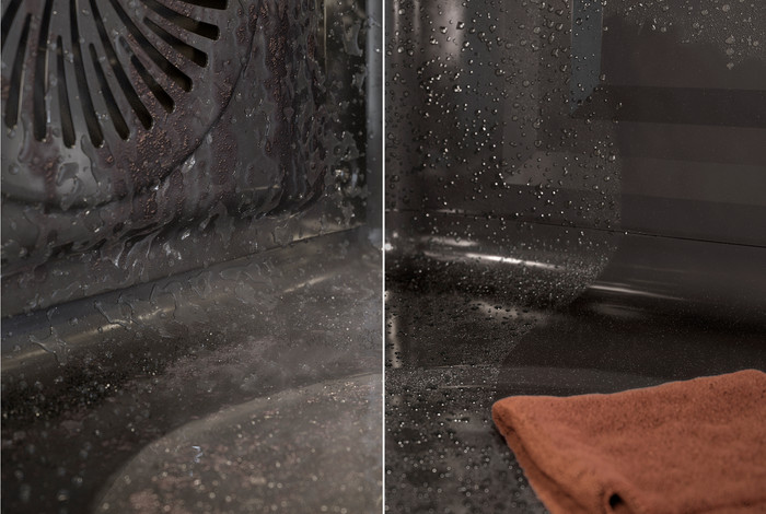 AEG BEE43511AB SurroundCook produkt in gebrauch