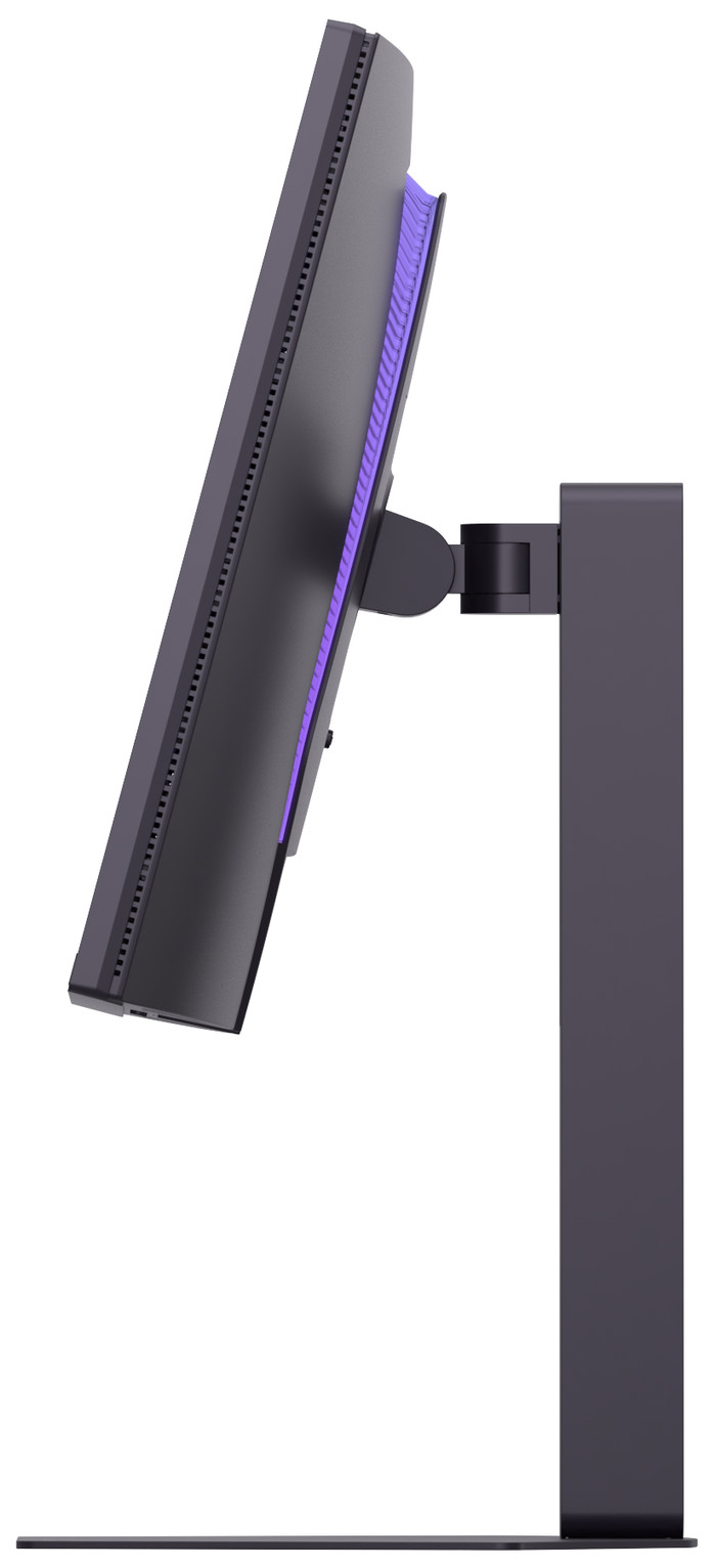 LG UltraGear evo 27GM950B-B rechte seite