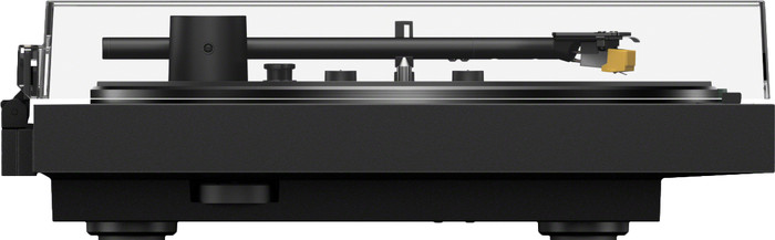 Sony PS-LX5BT Schwarz linke seite