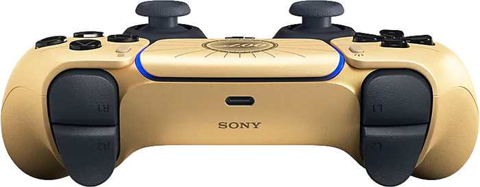 Sony PlayStation 5 DualSense Wireless Controller 007 First Light Limited Edition top