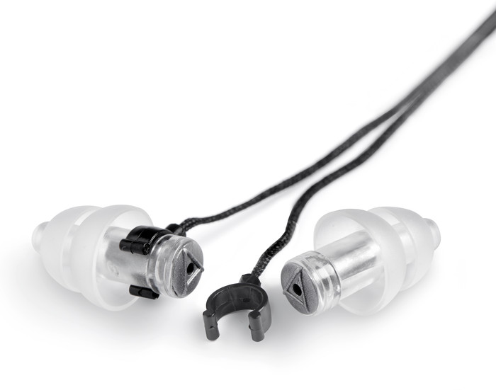 Alpine MusicSafe Pro Transparent oberseite