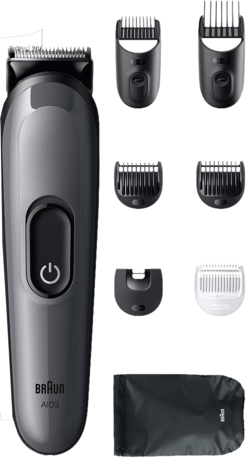 Braun Series 3 AIO3540 Main Image