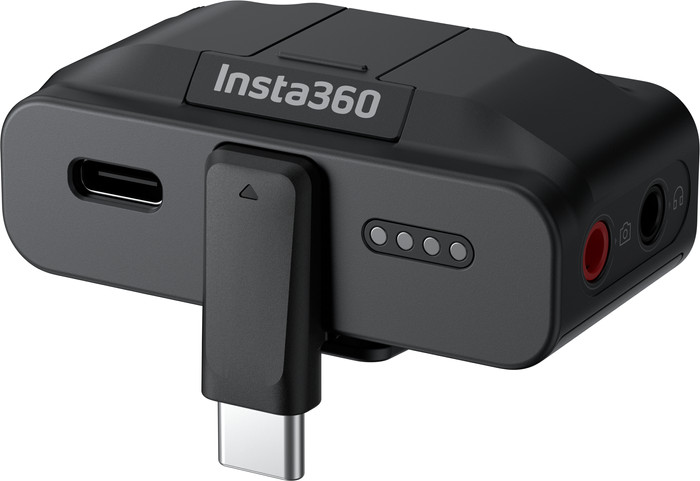 Insta360 Mic Pro Single zubehör