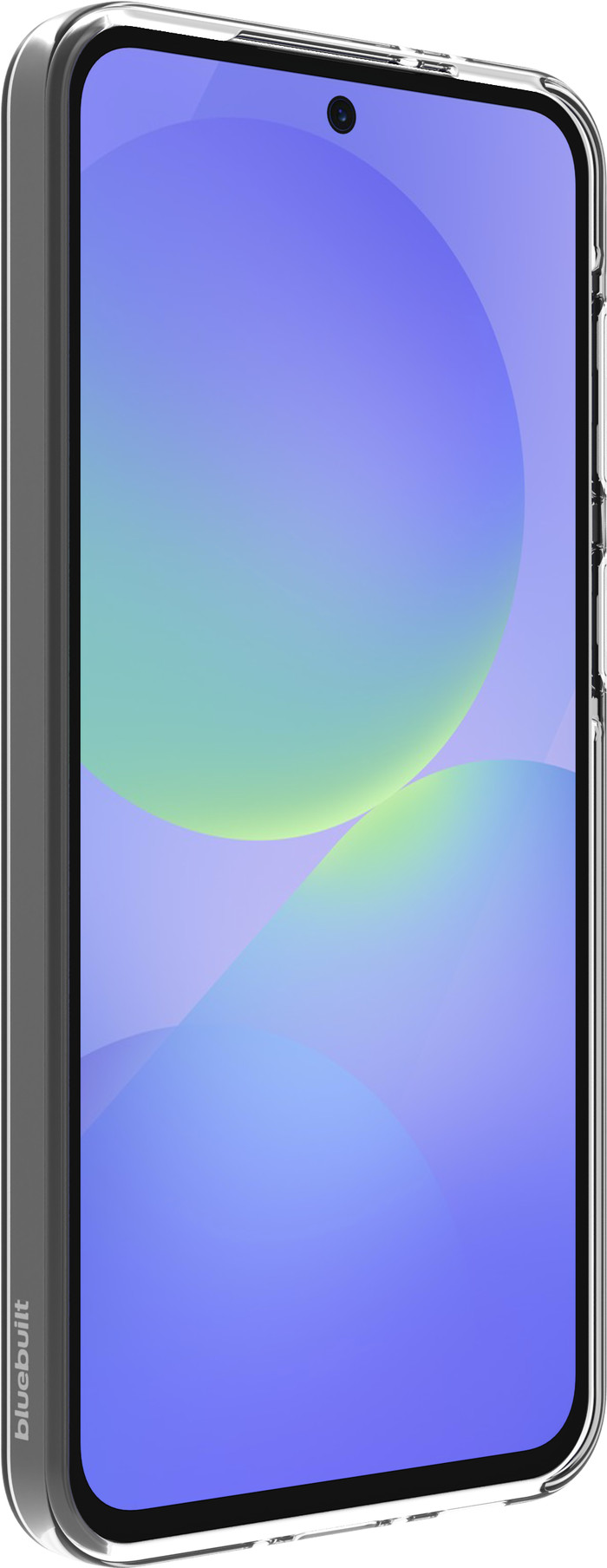 BlueBuilt Samsung Galaxy A37 Backcover Transparent vorne