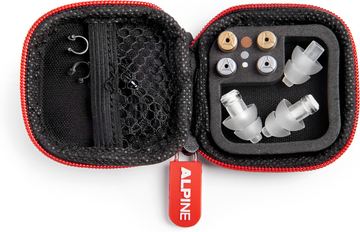 Alpine MusicSafe Pro Transparent zubehör