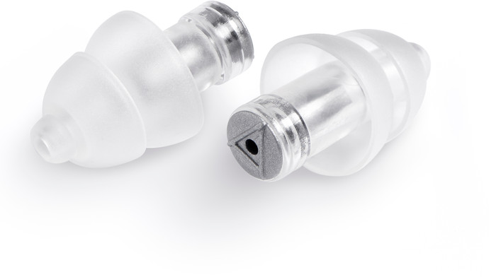 Alpine MusicSafe Pro Transparent unten