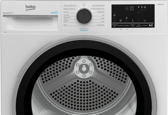 Beko B5TD6821B detail