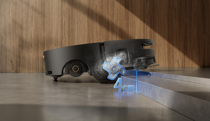 Mova S70 Ultra Roller visual supplier