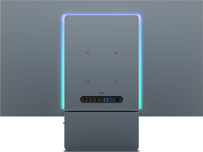 TCL X3 32X3A rückseite