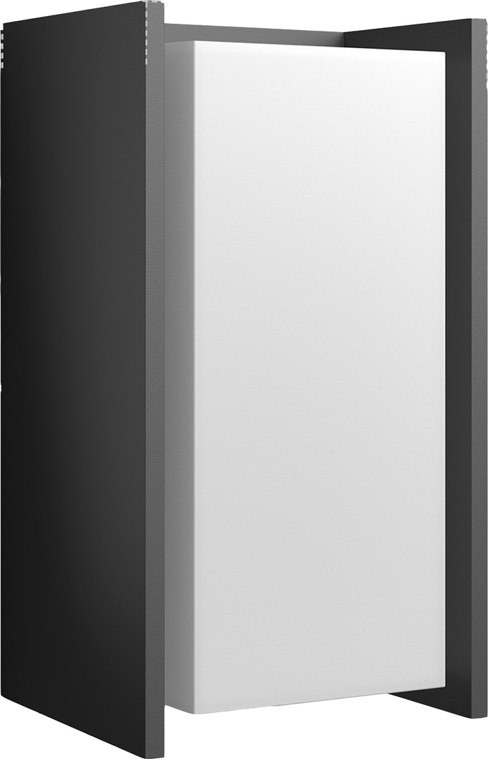 Philips Hue Turaco Wall Lamp Anthracite Outdoors Main Image