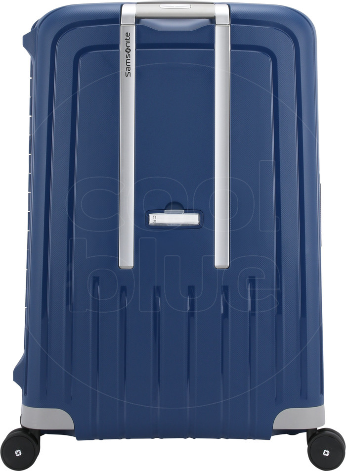 Samsonite S'Cure Spinner 75 cm Doppelpack Dark Blue null