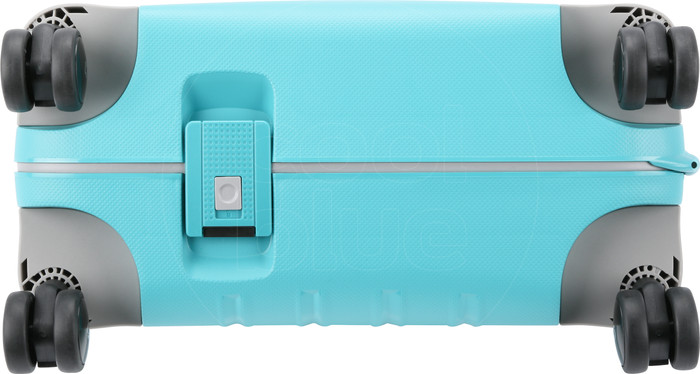 Samsonite S'Cure Spinner 55 cm Aqua Blue Duo Kofferset null