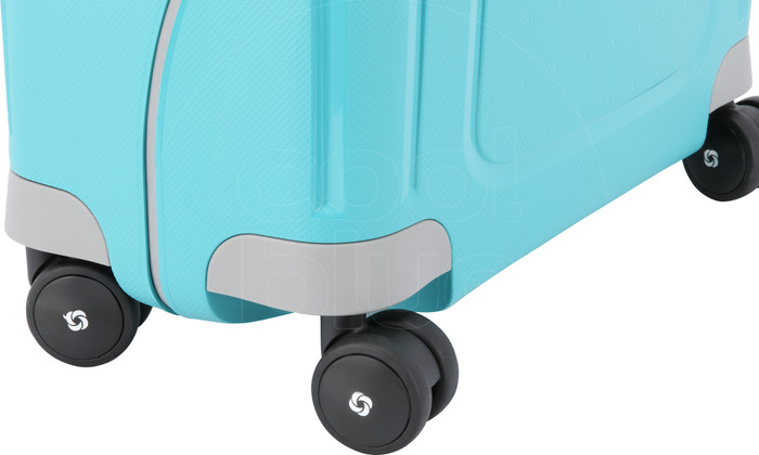 Samsonite S'Cure Spinner 55 cm Aqua Blue Duo Kofferset null